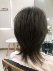 -MASTER 男士发型设计