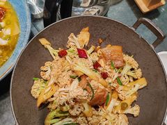 -金掌勺东北菜(格兰晴天店)