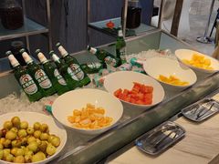 -筠咖啡西餐厅(上海国展宝龙丽筠酒店)