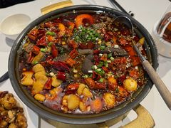 传统地道冒血旺-眉州东坡(华联万柳店)