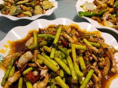 -天津乾毓德饭庄·清真传统炒菜·海鲜烧烤(咸阳路店)