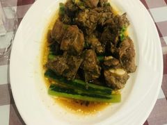 丝瓜排骨-邓丽君音乐主题餐厅