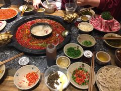 -蜀大侠火锅(建设路第五大道店)