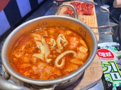 -入火韩国烤肉(凯旋广场店)