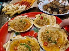 -辉记炭烧海鲜大排档·老字号(福田店)