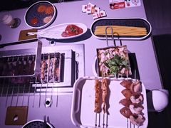 -丰茂烤串(全国首店)