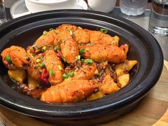 -情妹耙泥鳅·江湖川菜(科华店)