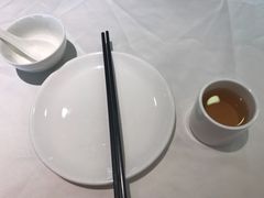 餐具摆设-万龙洲海鲜(南新仓店)