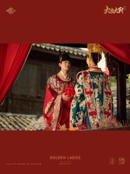 -杭州金夫人婚纱摄影(富阳私享店)