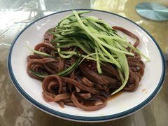 农家醋粉-老磨油饼(高陵店)