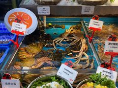 -必点海鲜·鲅鱼水饺(鞍山西道店)