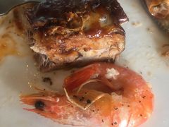 烤虾-拉蒂娜·巴西牛排馆 Latina·Brazilian Steakhouse(陆家嘴旗舰店)