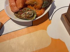 -The COOK·厨餐厅·自助餐(浦东嘉里大酒店)