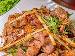 -義聚德·清真铜锅涮羊肉·烧烤(河东店)
