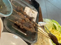 -竹叶涮肉坊(总店)