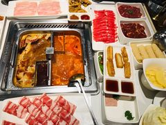 -海底捞火锅(长宁路龙之梦店)