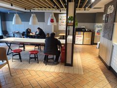 -肯德基(安定门店)