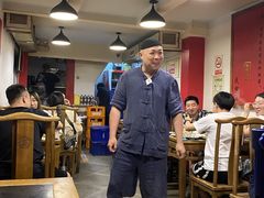 大堂-裕德孚·非遗手切涮羊肉(东直门内大街店)