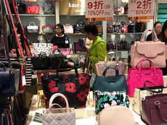 店内环境-崇光百货(尖沙咀店)