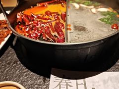 -盡膳口福跷脚牛肉火锅(国贸商城店)