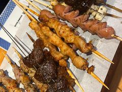 -肉串汪(月坛店)