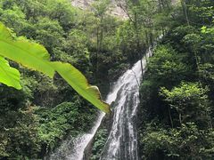 -天坑地缝国家地质公园-停车场