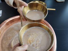 -诺敏塔拉奶茶-布里亚特包子-手把肉(锦都会店)