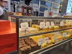 面包甜点陈列柜-司乎(大洋百货店)