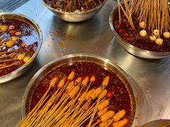 -乐山鲜知味钵钵鸡(奎星楼店)