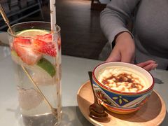 -伊斯坦布尔土耳其清真咖啡餐厅