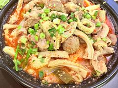 -六味牛杂煲·斋菜煲(桫椤湾店)