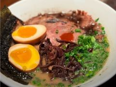 -一豚轩·烧鸟·豚骨拉面(五四路店)