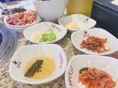 -安又胖韩国烤肉(美罗城店)