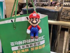 -亚马逊蒸汽活海鲜自助(LCM置汇旭辉广场店)