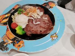 -诺丁牛排披萨自助餐厅(汕头苏宁店)