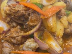 -清真老马牛肉拉面馆(上海路店)