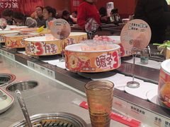 -龍歌自助小火锅(雨花台江南虹悦城店)