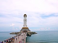 -三亚南山文化旅游区