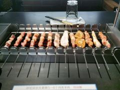 -很久以前羊肉串(南京路第一百货店)
