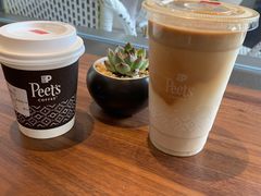 -Peet's Coffee皮爷咖啡(上海长风大悦城店)