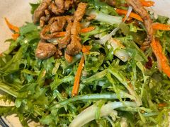 芥末苦苣-冷面大王(细河南路店)