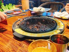 -海之屋韩式烤肉(海棠68环球美食街店)