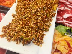 -韩风烤牛肉冷面店