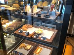 面包甜点陈列柜-星巴克臻选(福州仓山万达店)