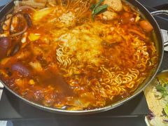-Meet Sun韩式大排档(五一广场7MALL店)