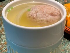 清顿蟹粉狮子头-苏帮袁Sue Cuisine(南开大悦城店)