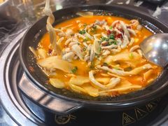 -李师傅脆肚(华强北店)