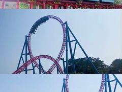 -珠海海泉湾神秘岛亲子乐园