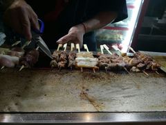 -鸟串烧Yakitori