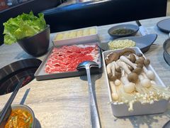 -千味涮·健康火锅(会展连城新天地店)